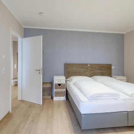 Baltischer Hof 15 * Boltenhagen (Ostseebad)