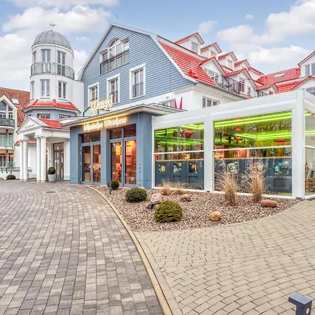 Baltischer Hof 15 *