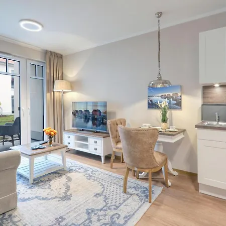 Apartment Baltischer Hof 15